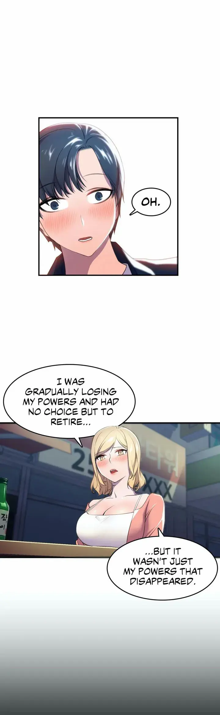 Hero Manager Chapter 3 - Page 19