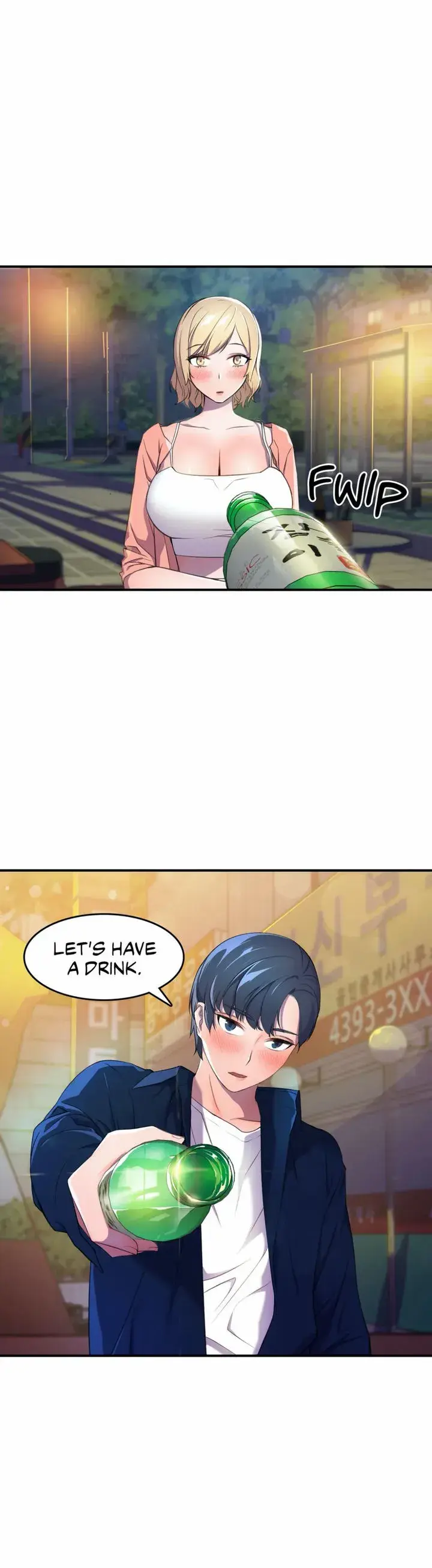 Hero Manager Chapter 3 - Page 24