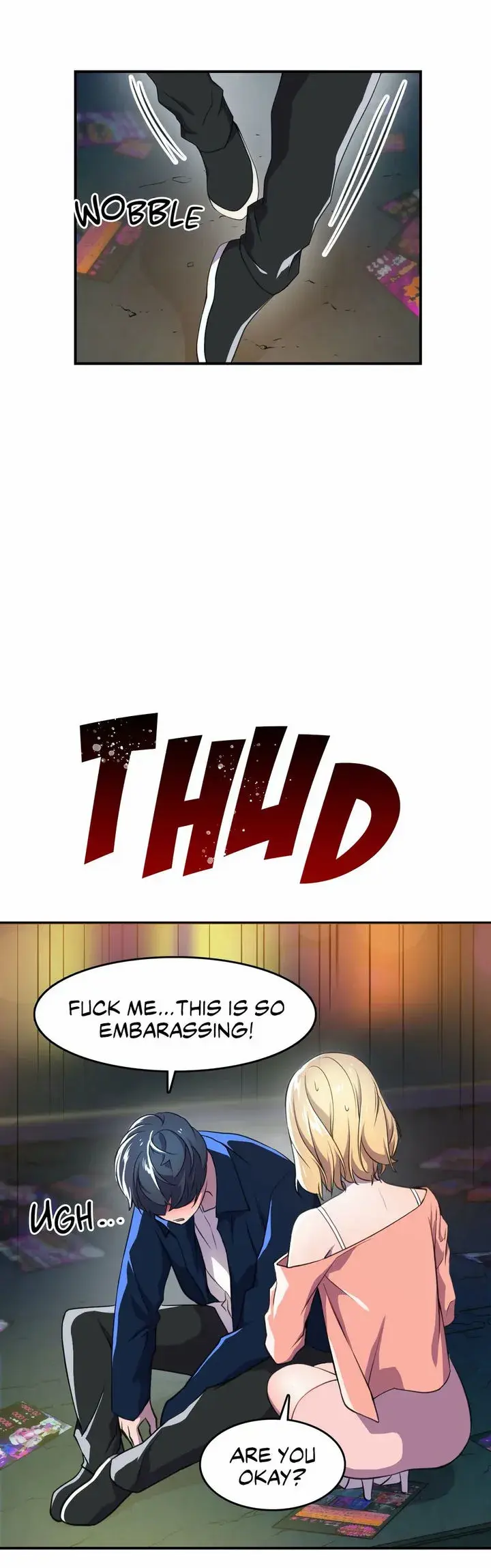 Hero Manager Chapter 3 - Page 28