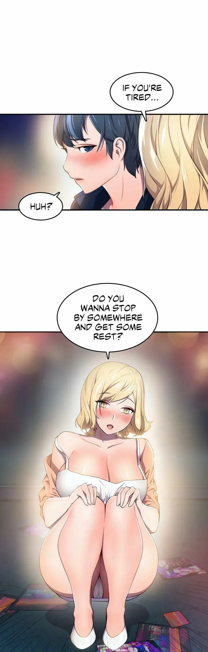Hero Manager Chapter 3 - Page 29