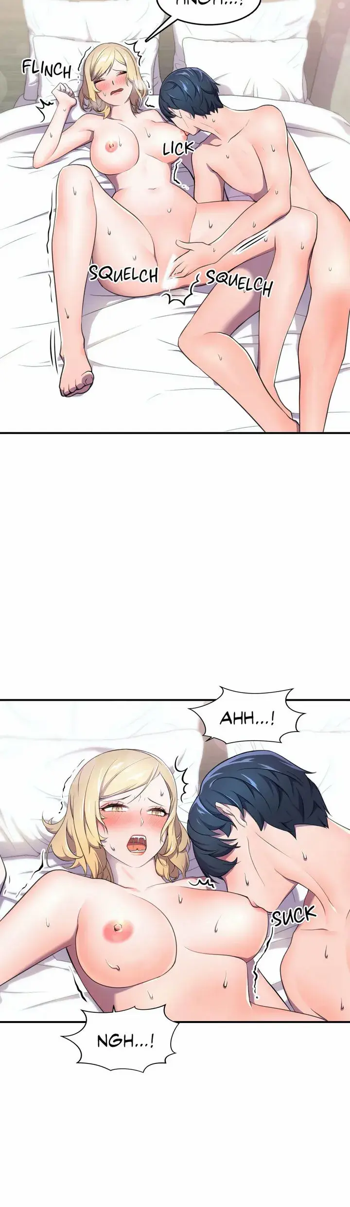 Hero Manager Chapter 3 - Page 35