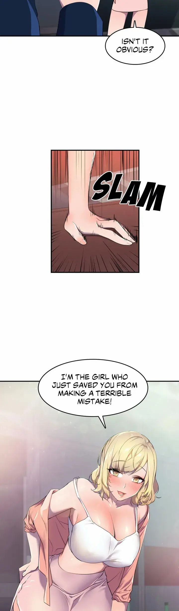 Hero Manager Chapter 3 - Page 7