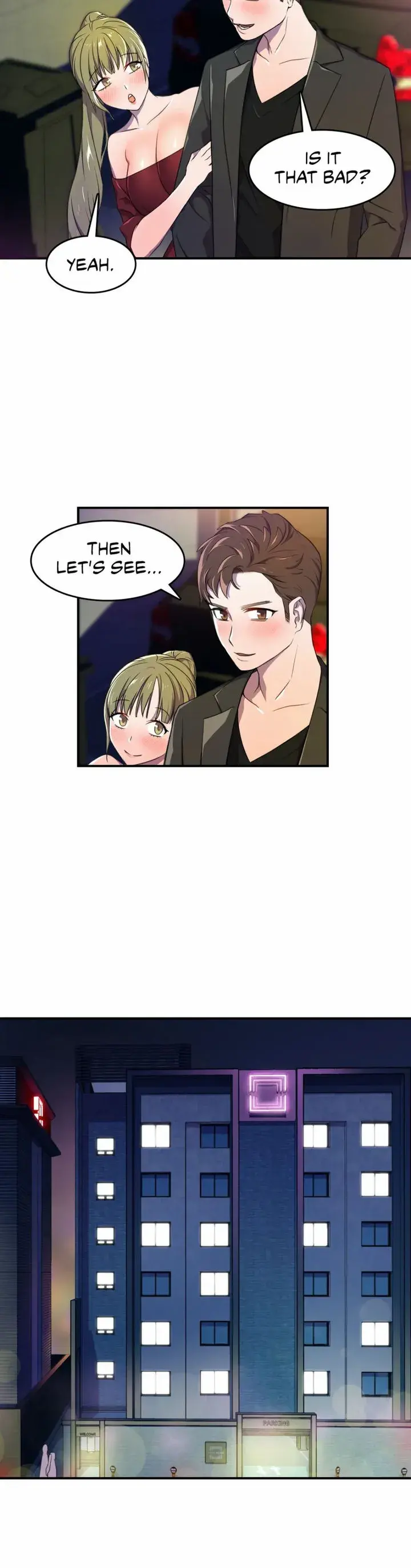 Hero Manager Chapter 4 - Page 24