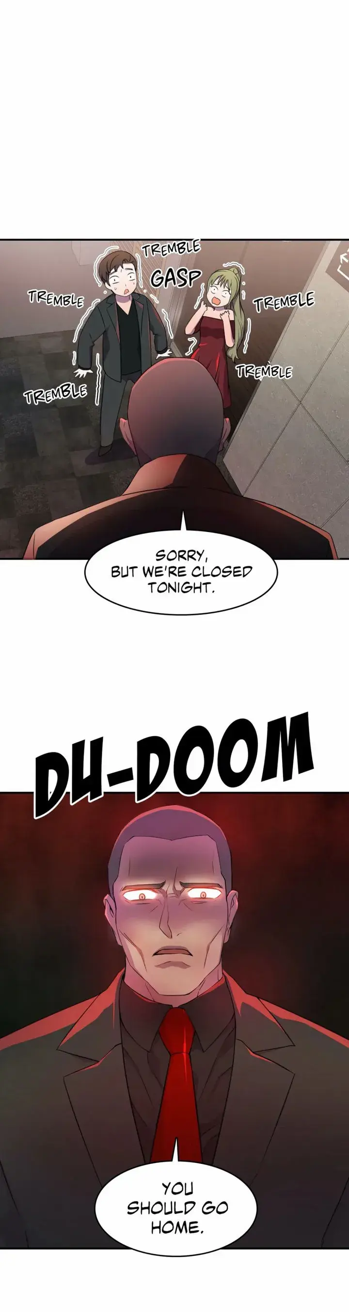 Hero Manager Chapter 4 - Page 26