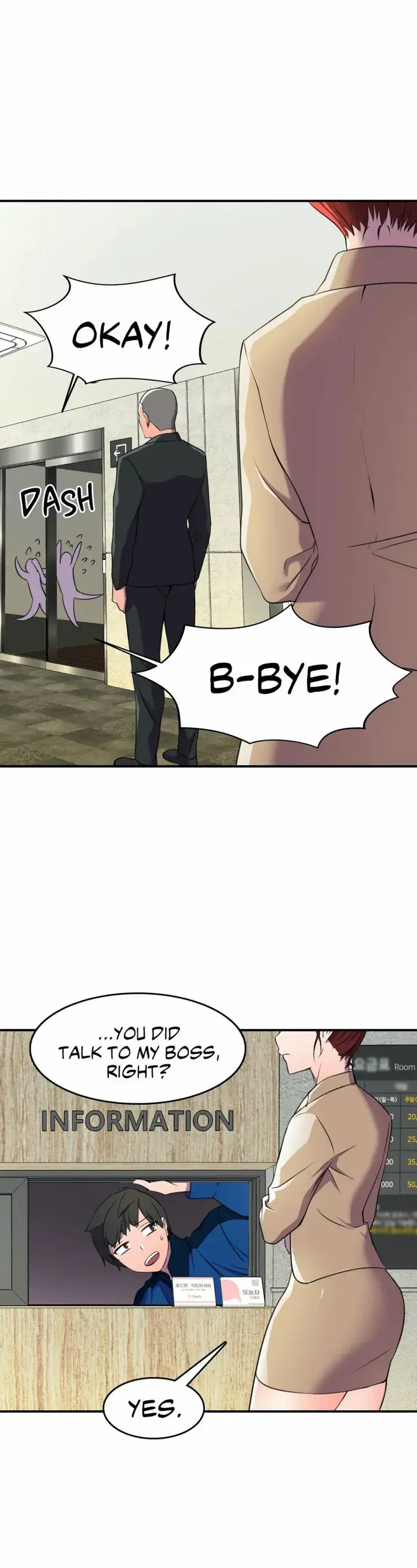 Hero Manager Chapter 4 - Page 27