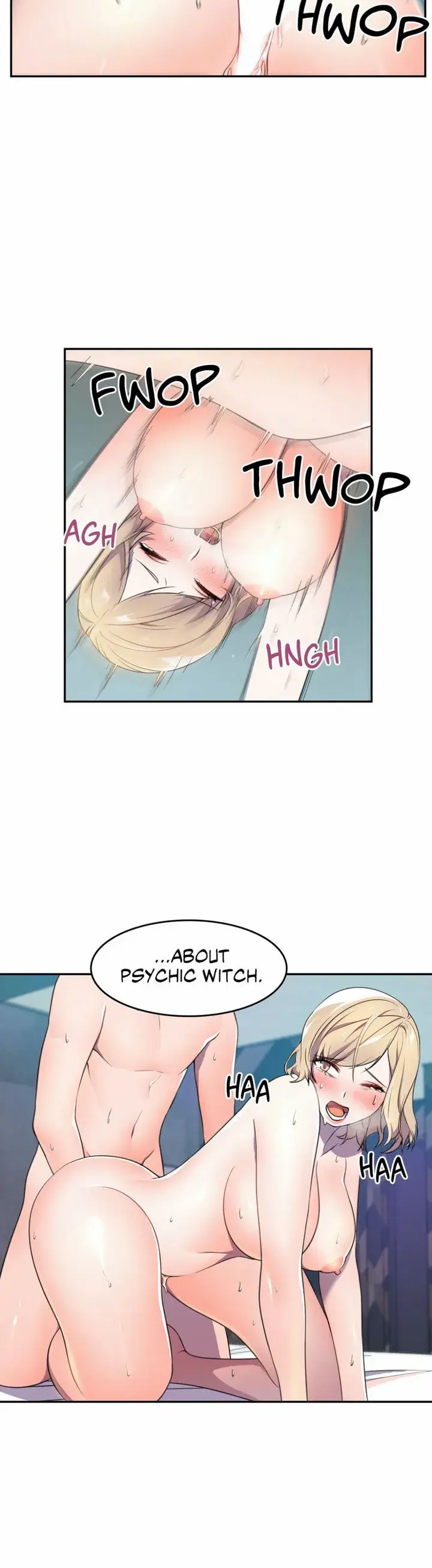 Hero Manager Chapter 4 - Page 30