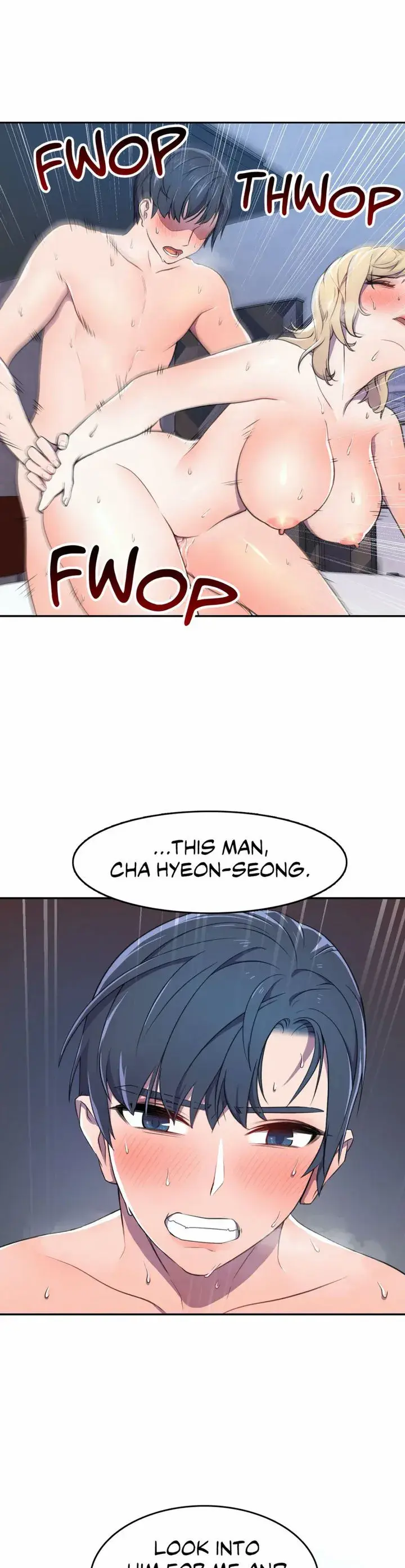 Hero Manager Chapter 4 - Page 33