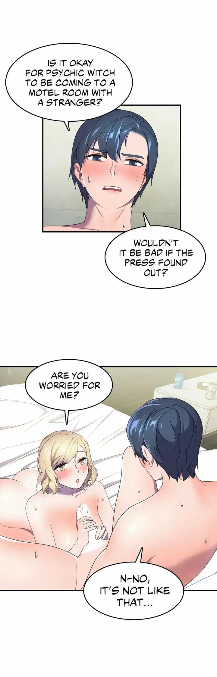 Hero Manager Chapter 4 - Page 5