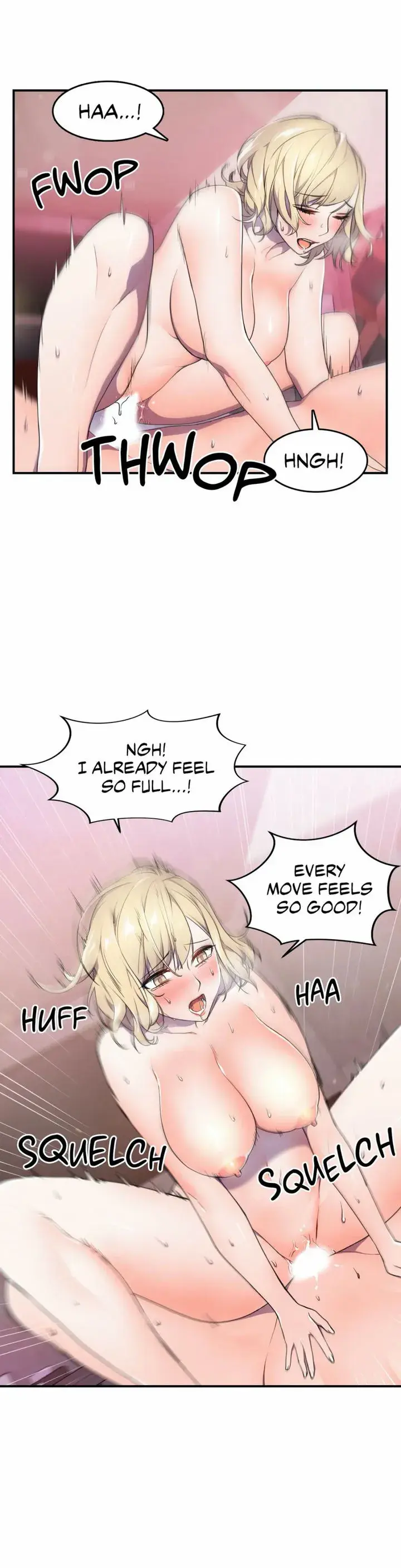 Hero Manager Chapter 4 - Page 9