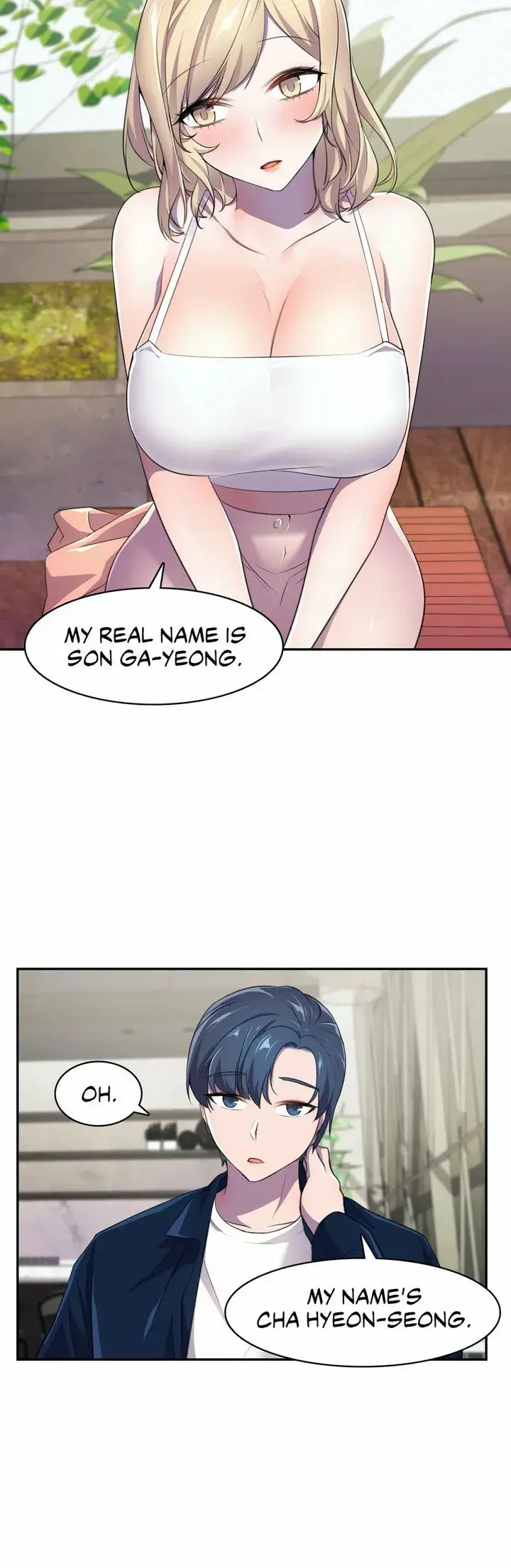 Hero Manager Chapter 5 - Page 11