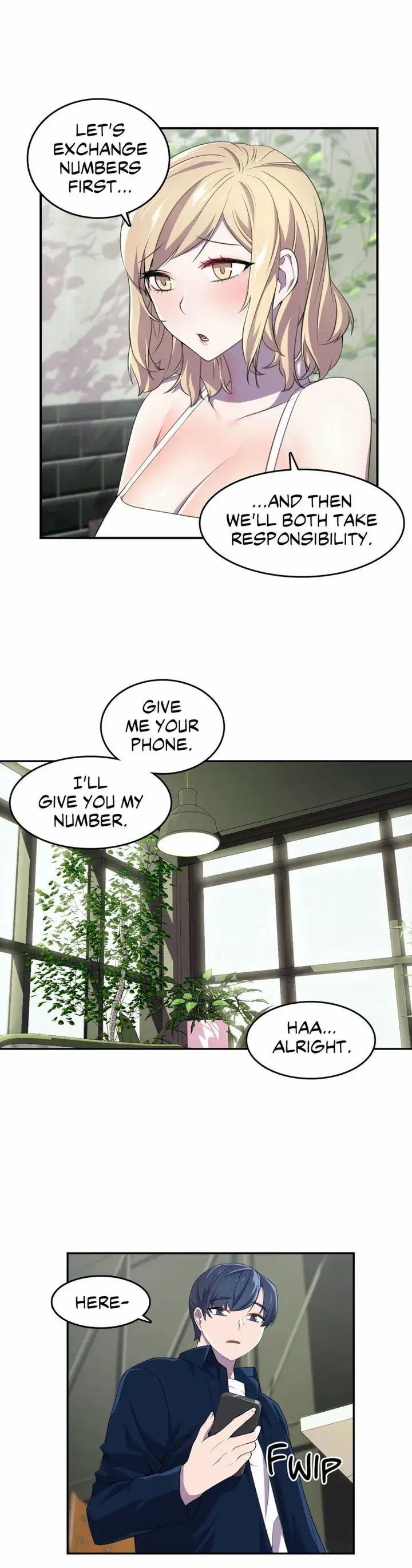 Hero Manager Chapter 5 - Page 15