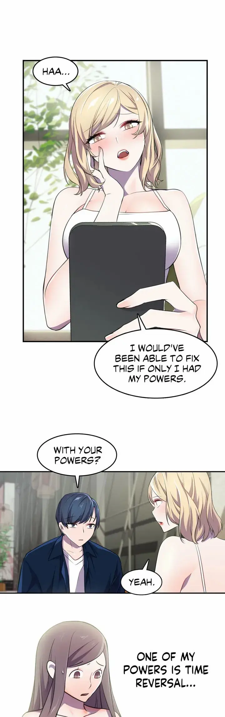 Hero Manager Chapter 5 - Page 18