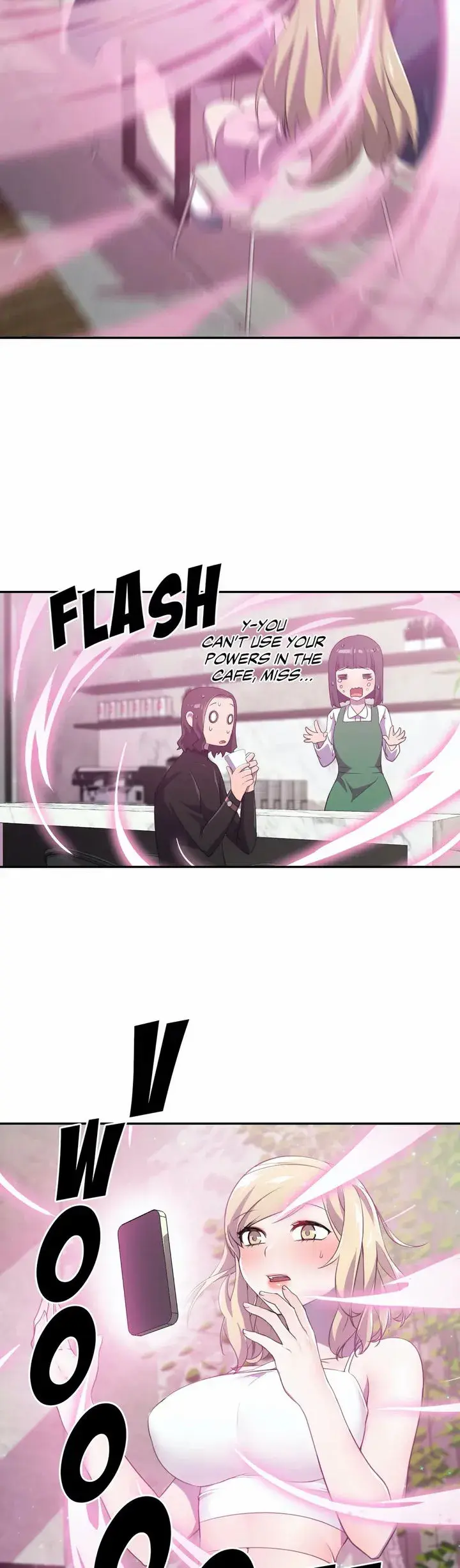 Hero Manager Chapter 5 - Page 23