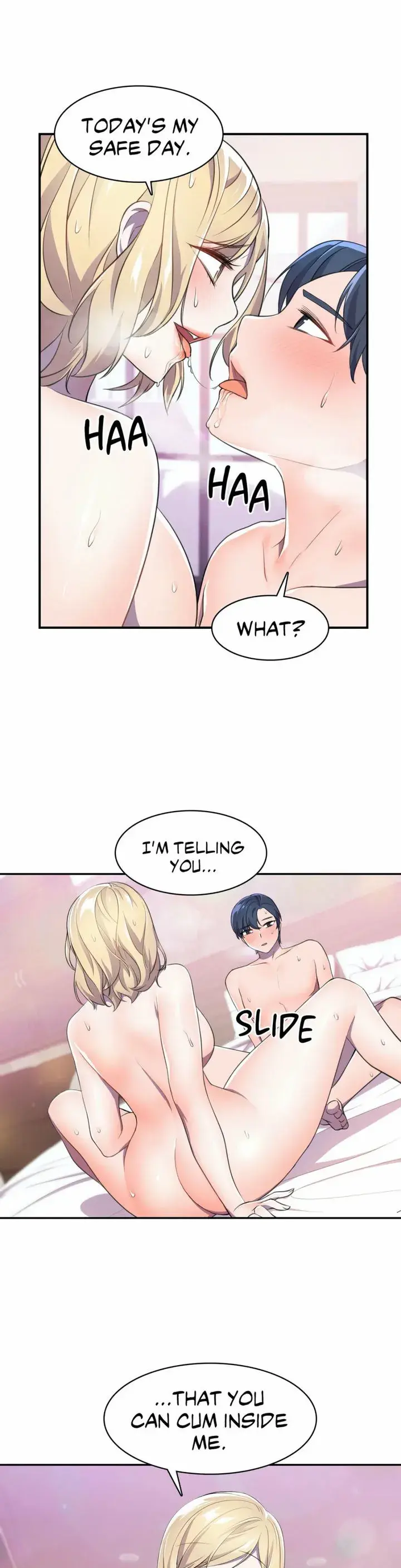 Hero Manager Chapter 5 - Page 5