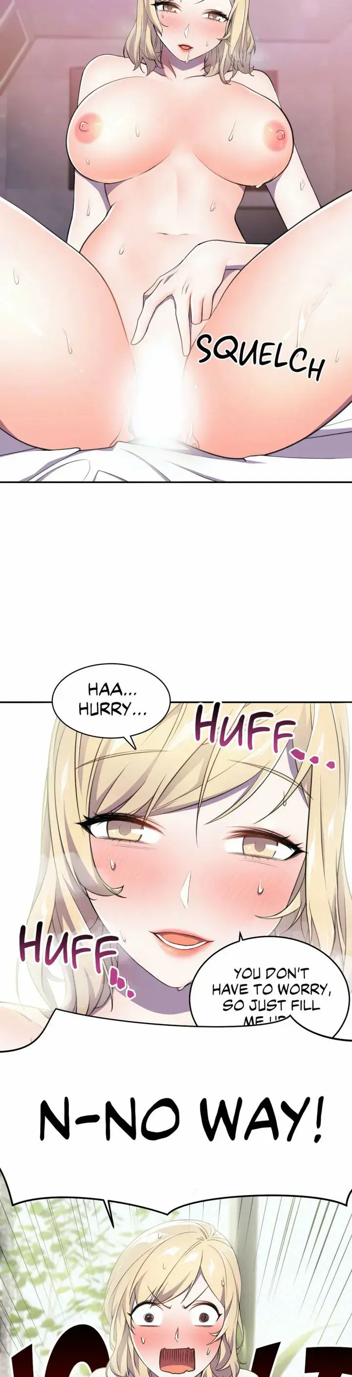 Hero Manager Chapter 5 - Page 6