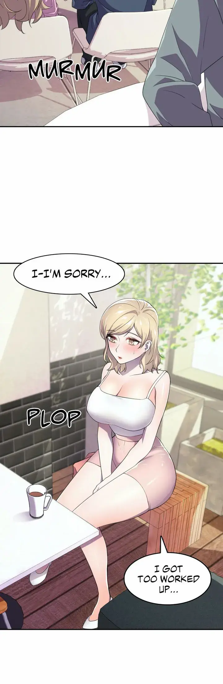 Hero Manager Chapter 5 - Page 9