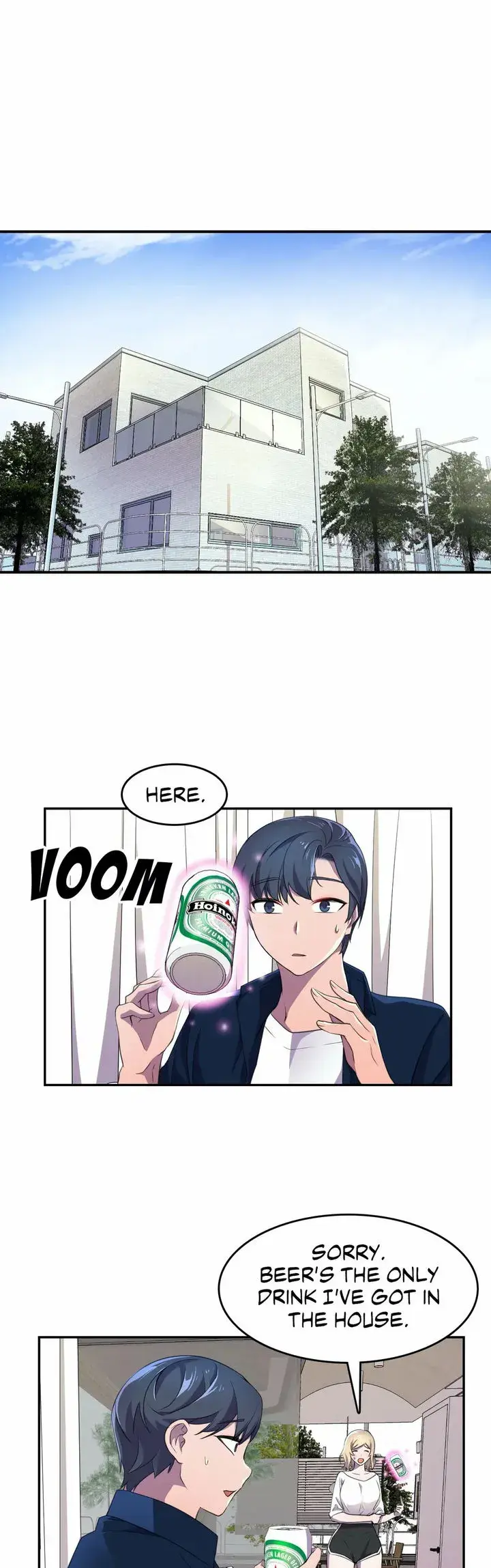 Hero Manager Chapter 6 - Page 26