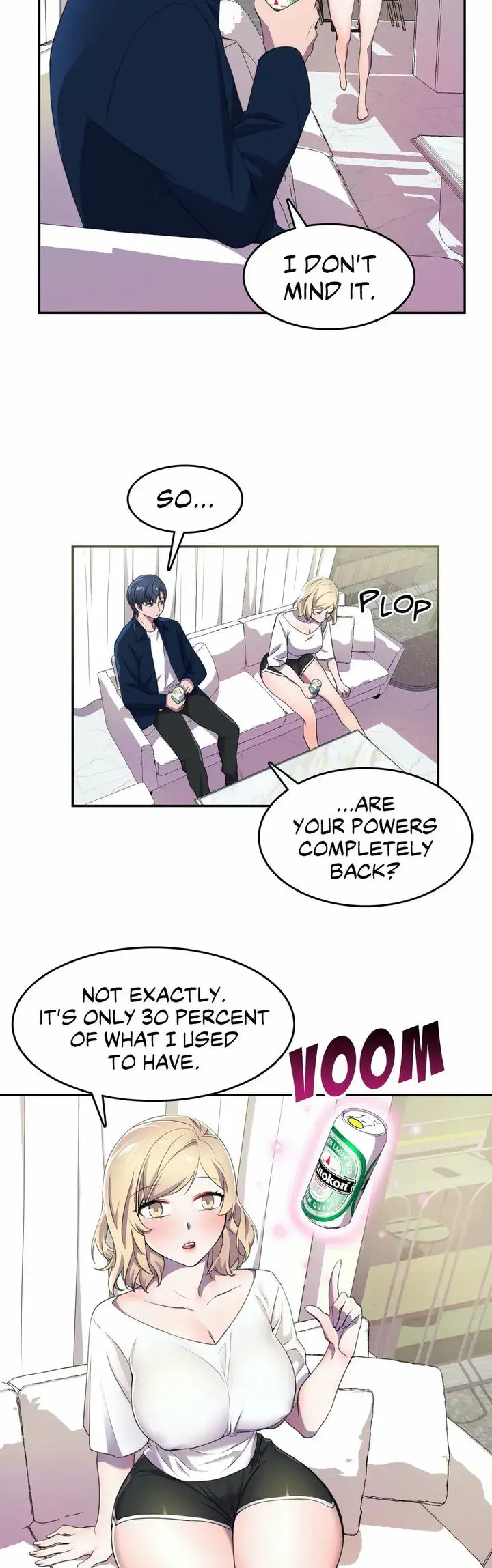 Hero Manager Chapter 6 - Page 27