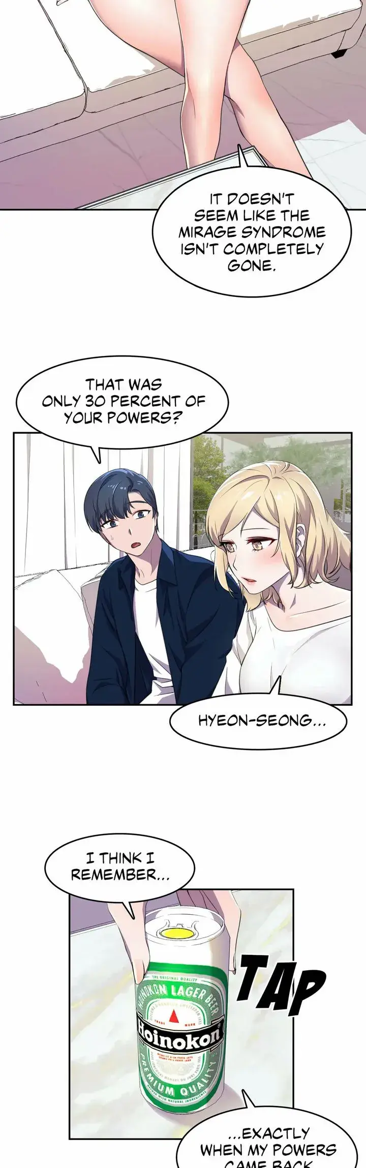 Hero Manager Chapter 6 - Page 28