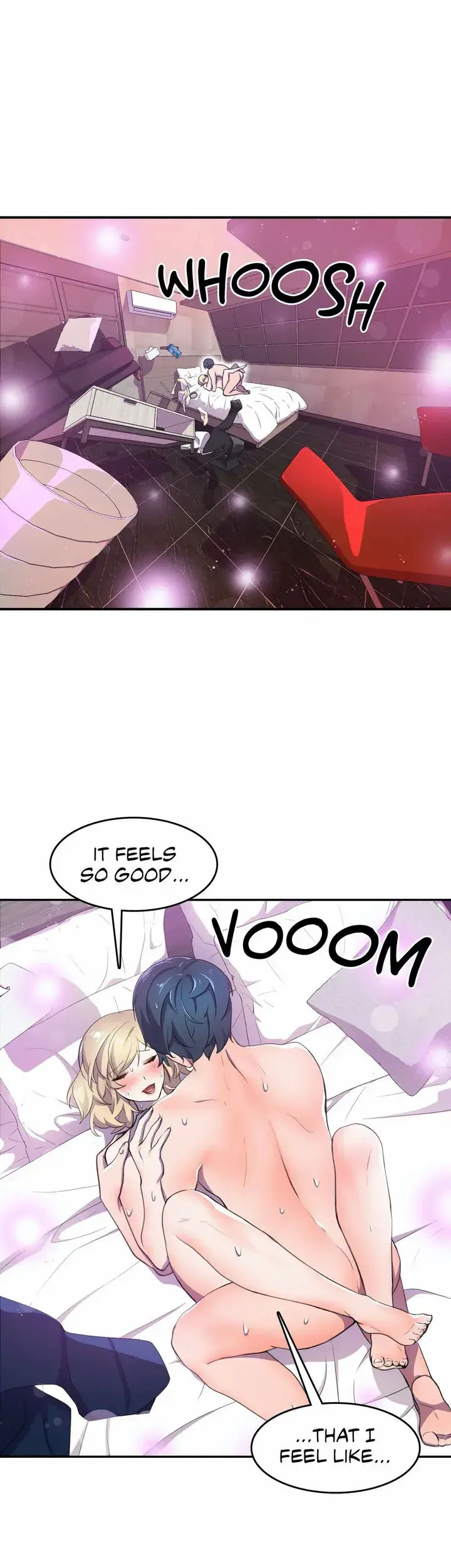 Hero Manager Chapter 6 - Page 34