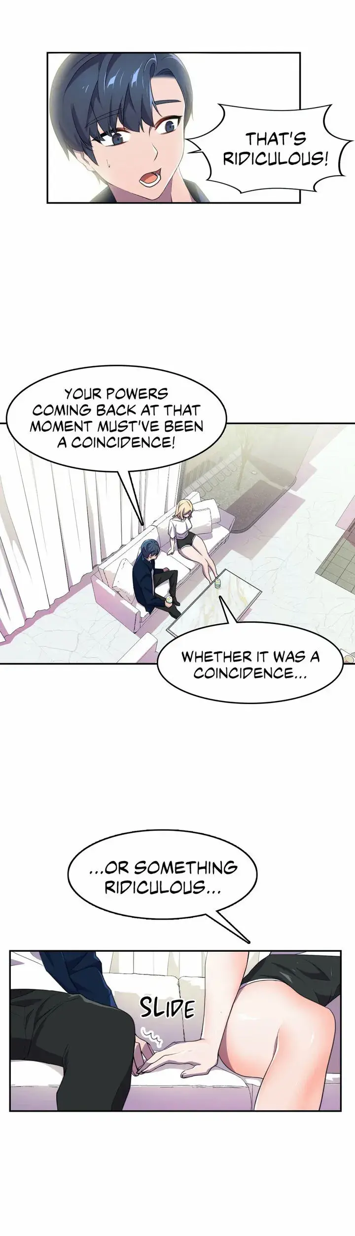 Hero Manager Chapter 6 - Page 37