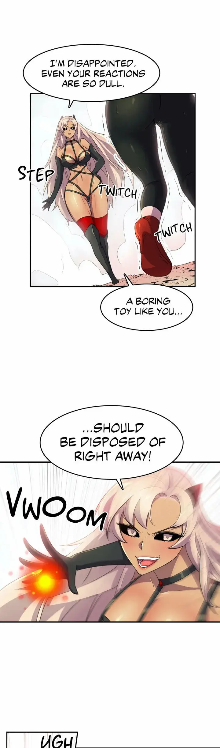 Hero Manager Chapter 6 - Page 6