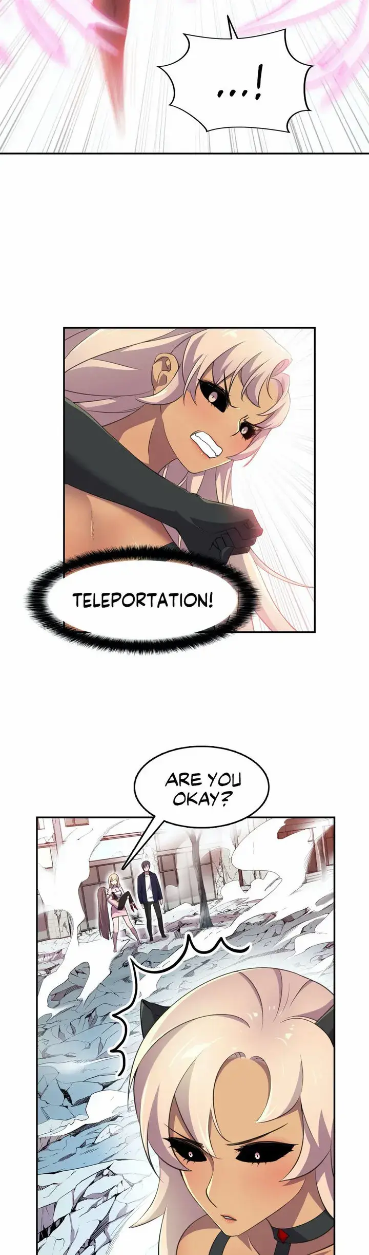 Hero Manager Chapter 6 - Page 8