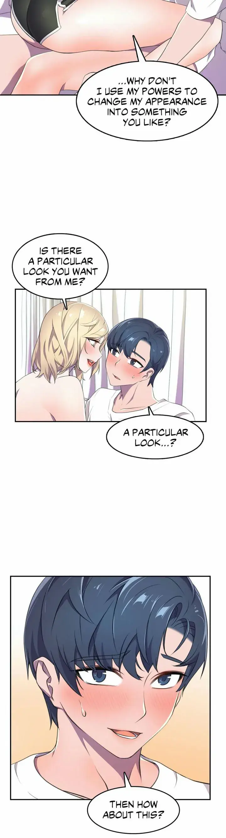 Hero Manager Chapter 7 - Page 19