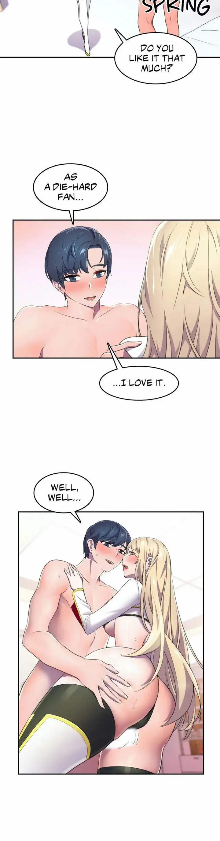 Hero Manager Chapter 7 - Page 23
