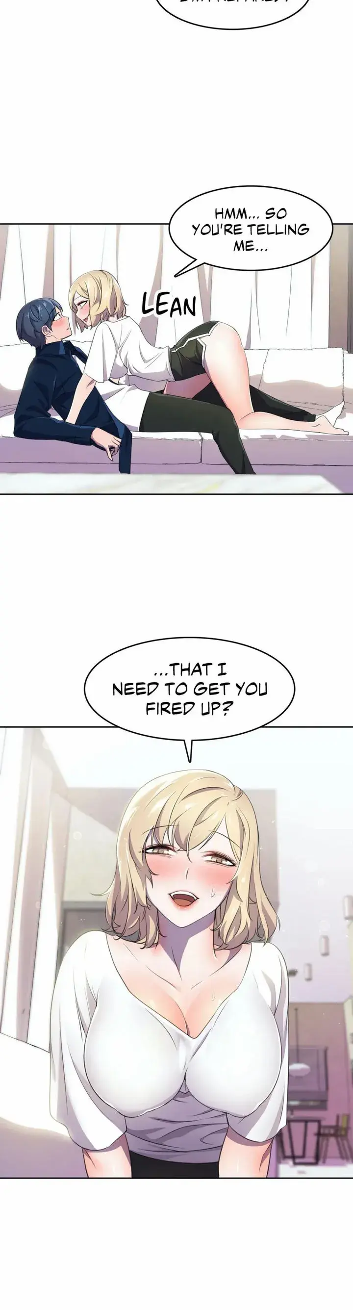 Hero Manager Chapter 7 - Page 3