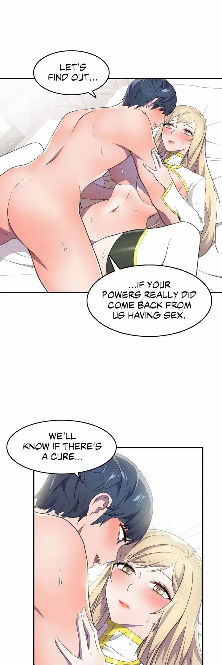 Hero Manager Chapter 7 - Page 33
