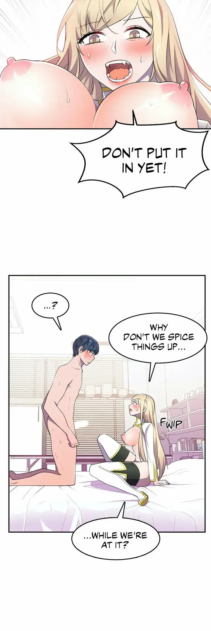 Hero Manager Chapter 7 - Page 35