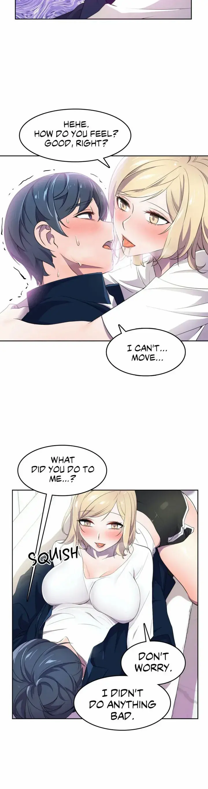 Hero Manager Chapter 7 - Page 5