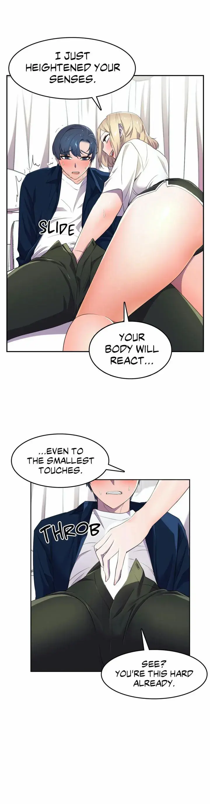 Hero Manager Chapter 7 - Page 6