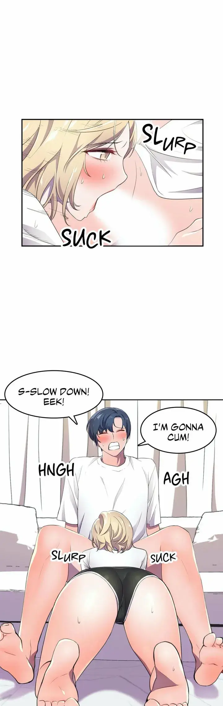Hero Manager Chapter 7 - Page 8