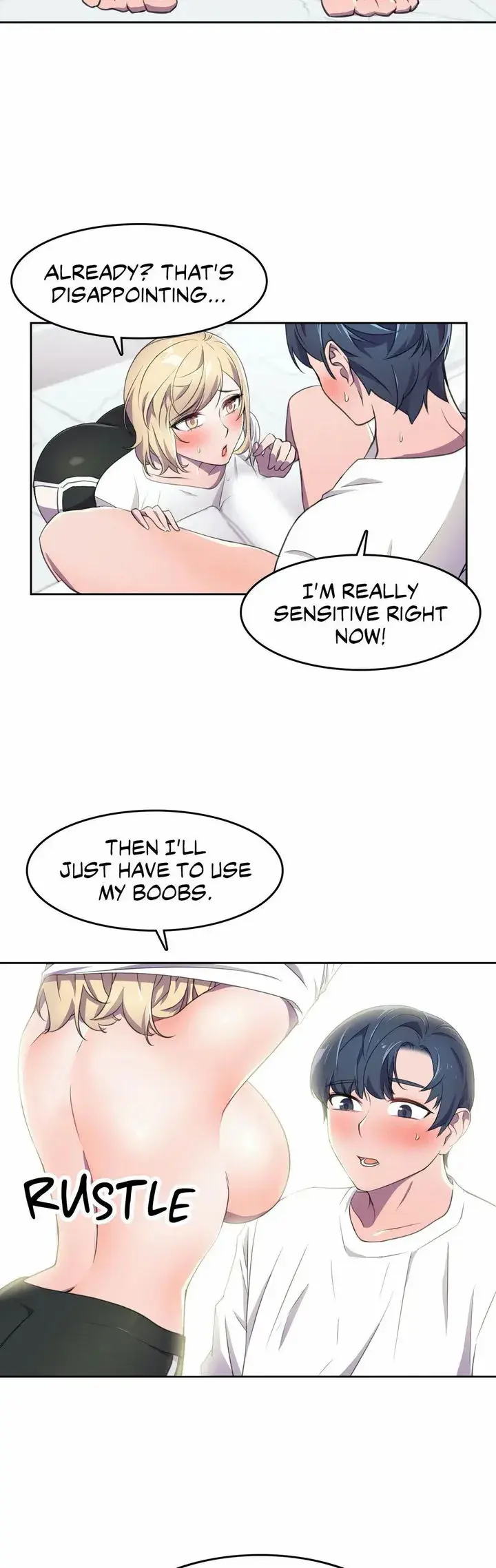 Hero Manager Chapter 7 - Page 9