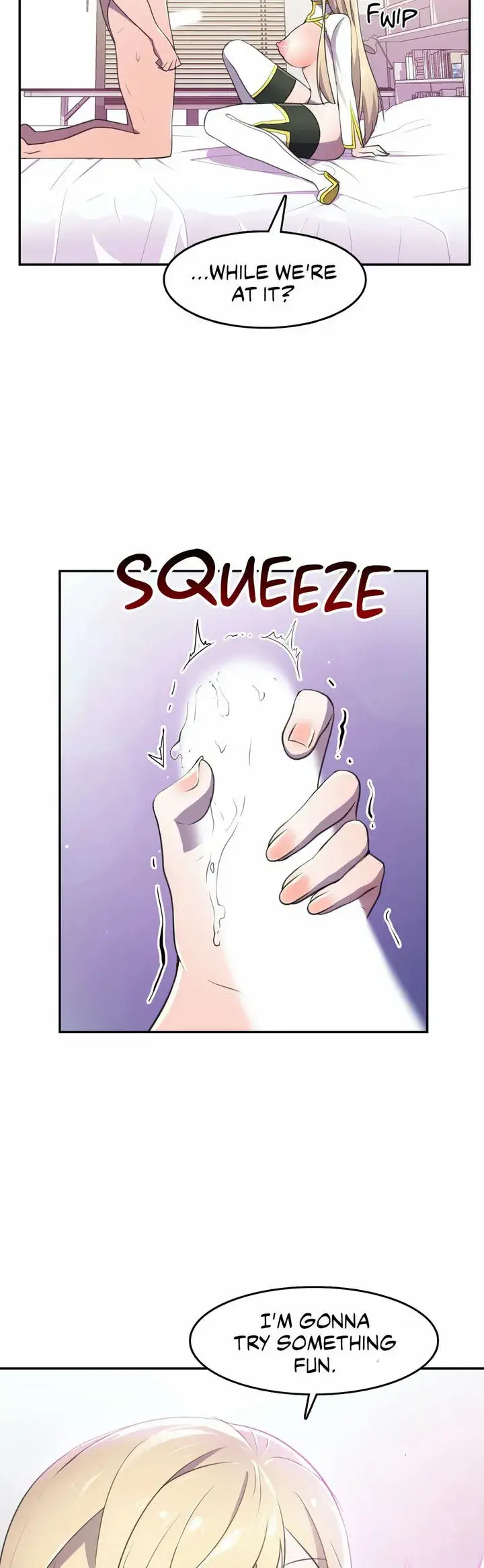 Hero Manager Chapter 8 - Page 1