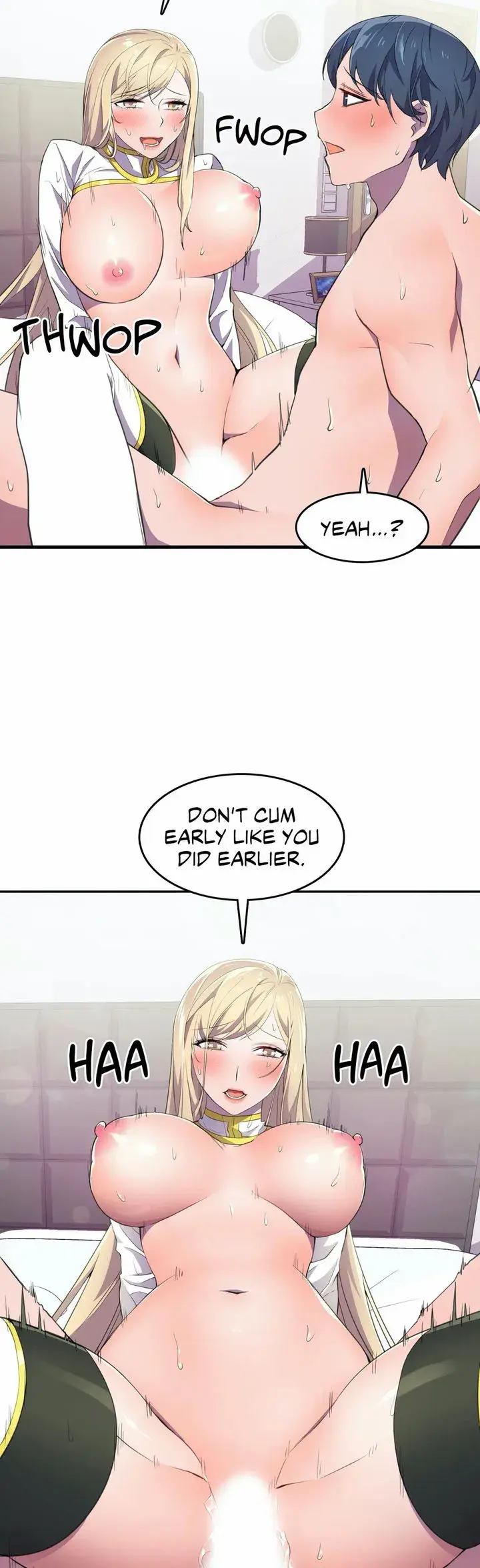 Hero Manager Chapter 8 - Page 16
