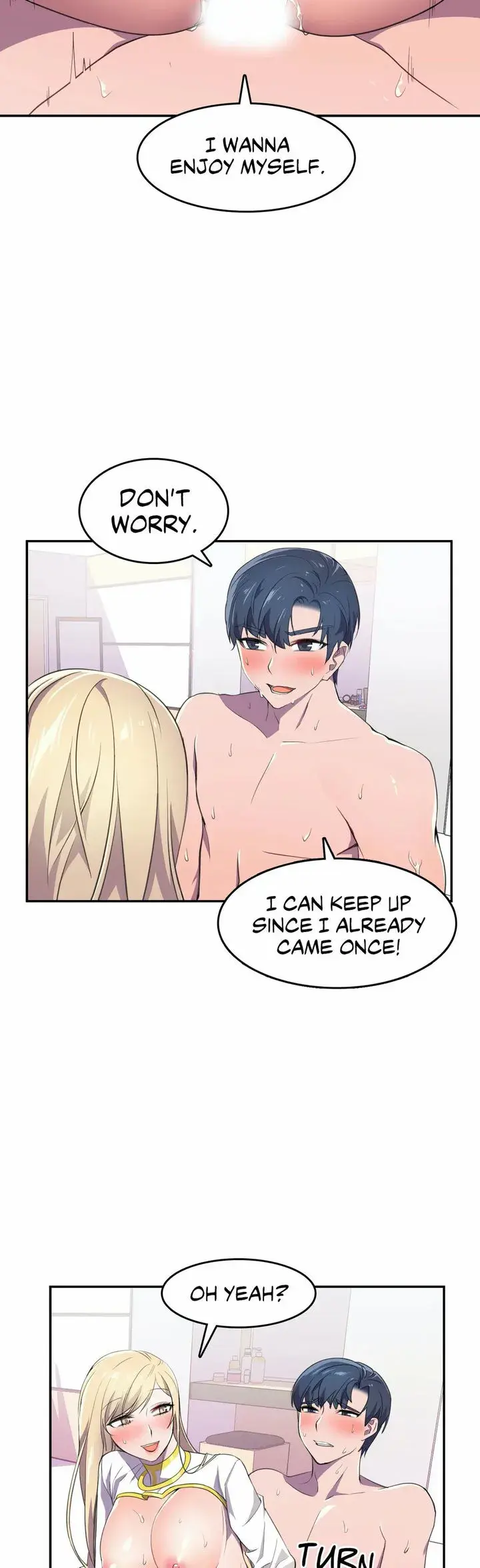 Hero Manager Chapter 8 - Page 17
