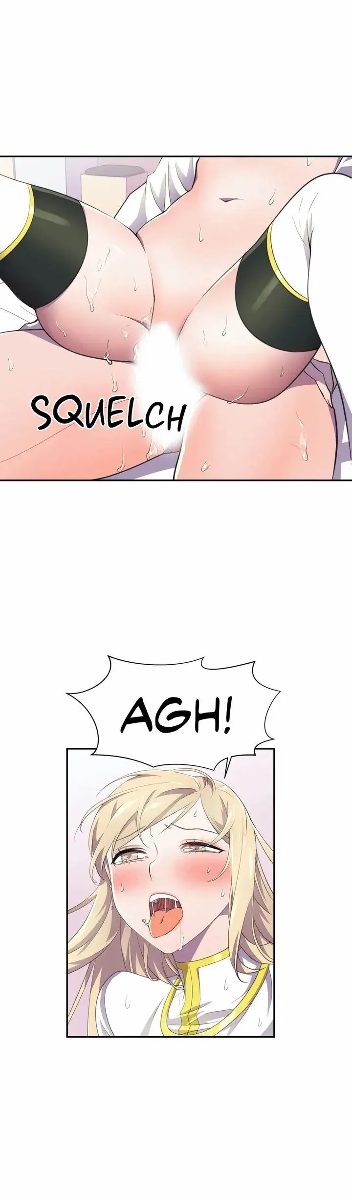 Hero Manager Chapter 8 - Page 19