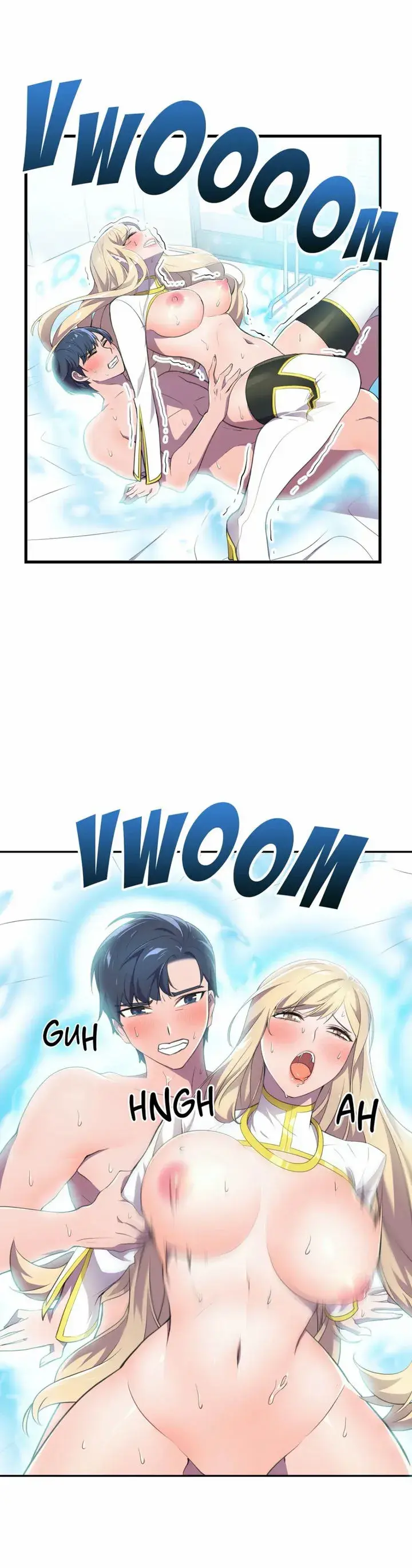 Hero Manager Chapter 8 - Page 23