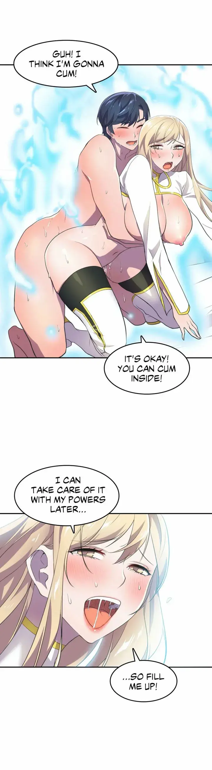 Hero Manager Chapter 8 - Page 27