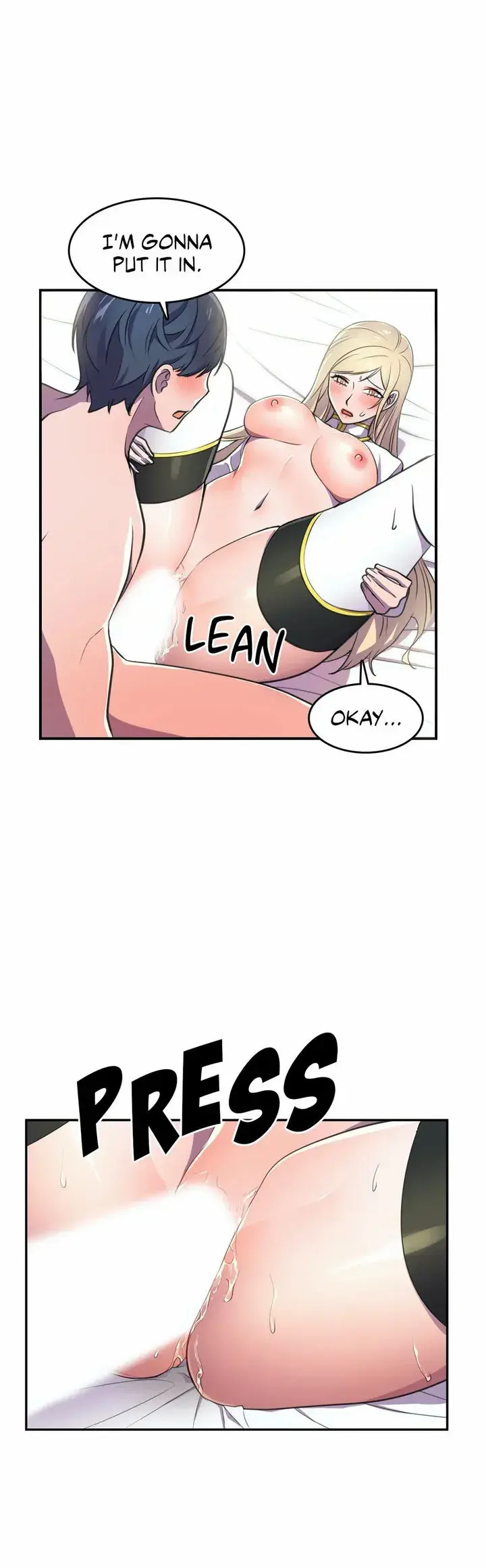 Hero Manager Chapter 8 - Page 6