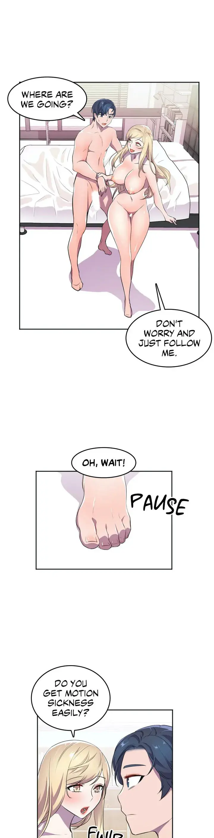 Hero Manager Chapter 9 - Page 21