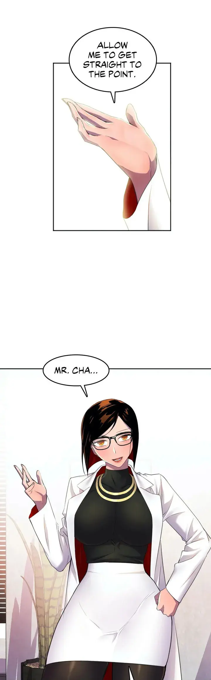 Hero Manager Chapter 9 - Page 42
