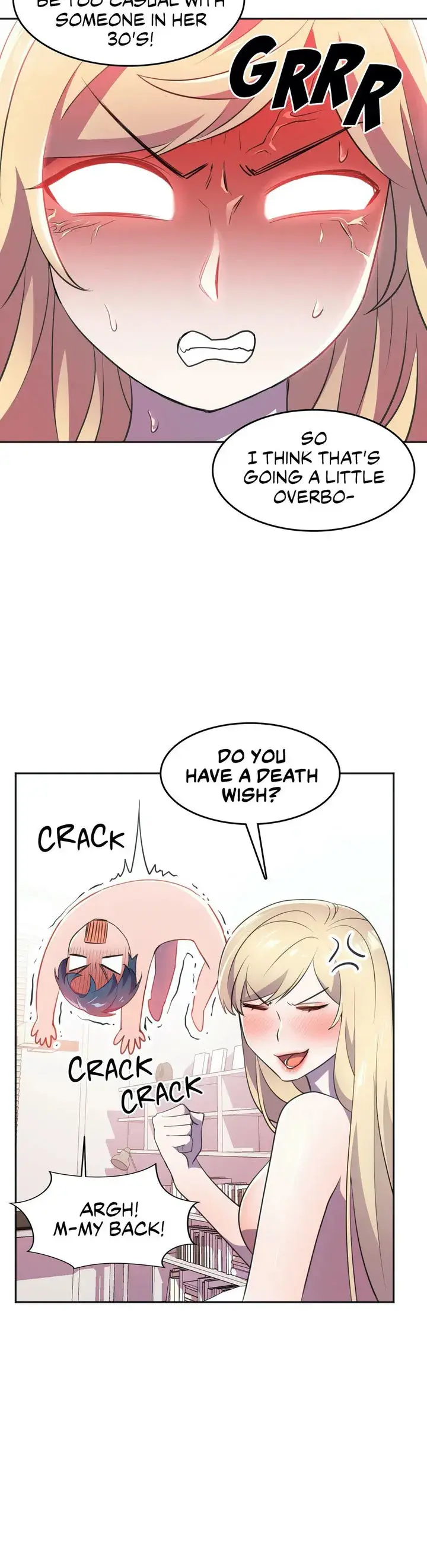 Hero Manager Chapter 9 - Page 9