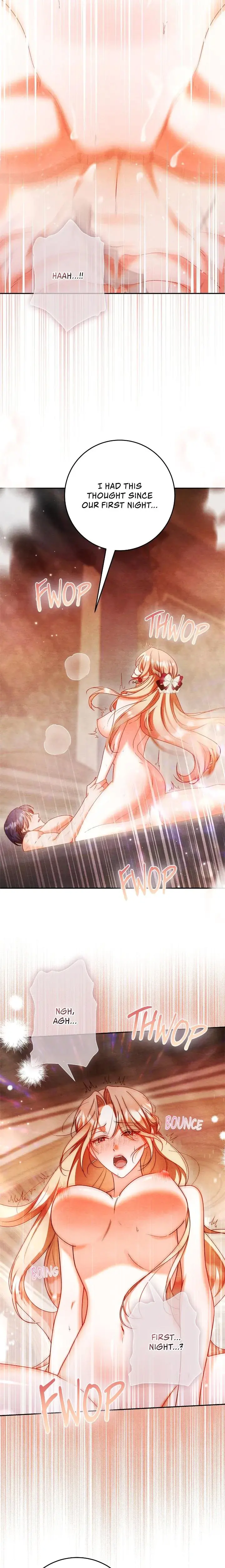 Hero Of Endless Sex I Have No Magic But I Will Become The Strongest With Spunk Chapter 10 - Page 4