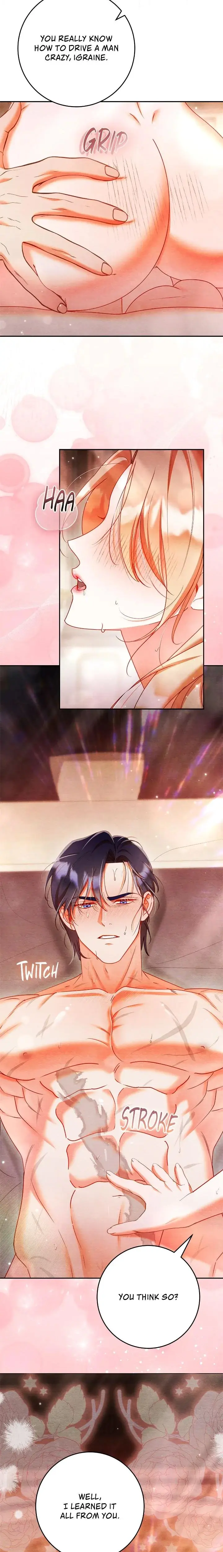 Hero Of Endless Sex I Have No Magic But I Will Become The Strongest With Spunk Chapter 10 - Page 5