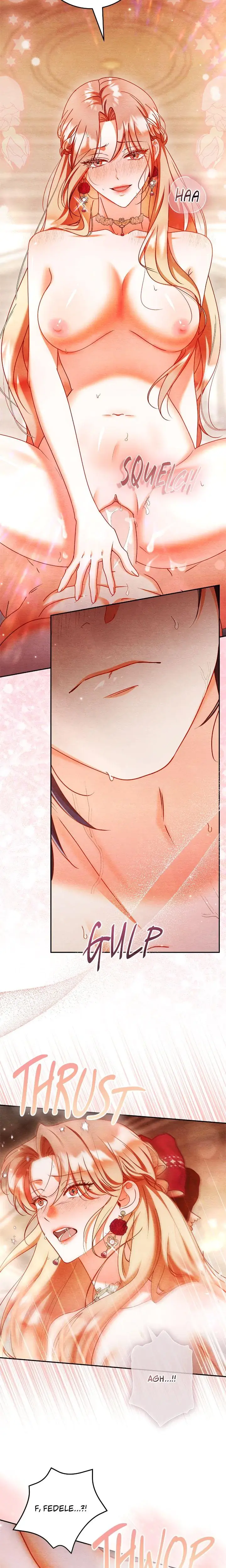 Hero Of Endless Sex I Have No Magic But I Will Become The Strongest With Spunk Chapter 10 - Page 6