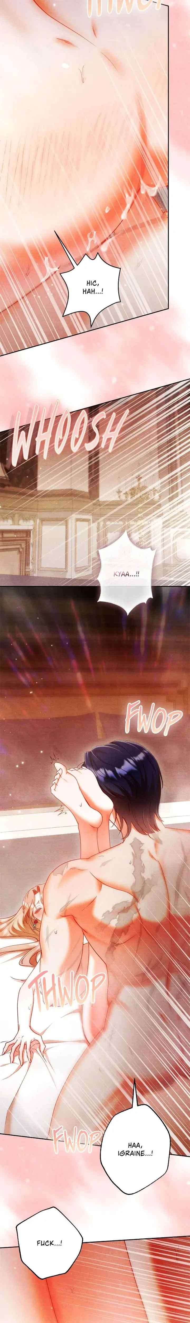 Hero Of Endless Sex I Have No Magic But I Will Become The Strongest With Spunk Chapter 10 - Page 7